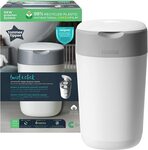 Tommee Tippee Twist and Click Advanced Nappy Disposal Bin - $25 + Delivery ($0 with Prime / $39 Spend) @ Amazon AU