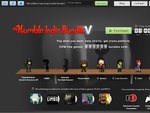 Braid, Super Meat Boy, and Lone Survivor Added to Humble Indie Bundle V!