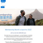 Earn 5,000 Bonus Points for 1st Additional Supplementary Card Approved @ AmEx