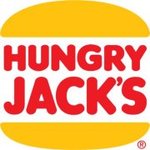 Hungry Jacks TenderGrill® Burger or Wrap for The Exclusive Price of Just $1! (Facebook Offer)
