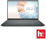 MSI MODERN 14 Laptop i7 11th Gen 8GB RAM 512GB SSD $854.05 Delivered @ Harris Technology eBay