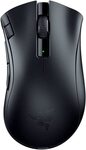Razer DeathAdder V2 X Hyperspeed Wireless Ergonomic Gaming Mouse $64.90 (RRP $109.00) Delivered @ Amazon AU