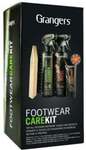 Sea to Summit Grangers Footwear Clean & Proof Kit $9.99 + Delivery ($12.90-$15.00) @ Outdoor24