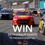 Win 2 VIP Tickets to Gold Coast 500 from ADRENALINE