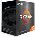 AMD Ryzen 5 5500, 3.60GHz~4.20GHz / 19MB Cache / AM4 / 6 Core / 65 Watt $179 + Delivery ($0 MEL/SYD C&C) @ Scorptec