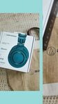 Win a Deep Sea Blue ATH-M50xbt2 Wireless Headphones, AT2020USB-X Condenser USB Microphone⁠ + More from My Millennial Money
