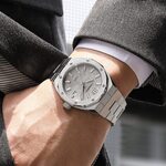 Cadisen Oak Mens Mechanical Watch US$69.85 / A$109.57 Shipped @ Trendy Men's Watch Store AliExpress