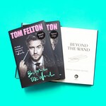 Win 1 of 3 Signed Hardback Editions of Beyond the Wand by Tom Felton from Penguin Random House Australia
