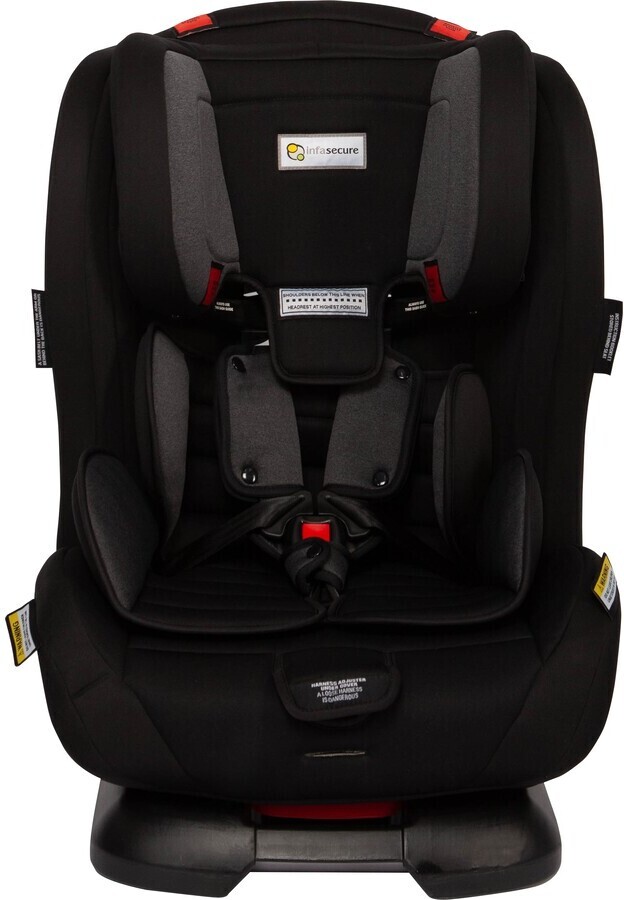 Infasecure booster shop seat big w