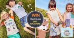 Win 1 of 10 $50 Best & Less Gift Cards from Mum Central