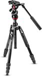 Manfrotto Befree Live Aluminium Tripod Twist with Fluid Video Head $159 Delivered @ Amazon AU