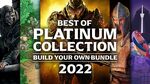 [PC, Steam] Build Your Own Platinum Bundle (2/3/5 for $11.49/ $16.49/ $24.65) @ Fanatical