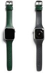 Bellroy Apple Watch Strap (38-40mm) Racing Green $46.90 + Delivery ($0 C&C) @ David Jones