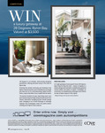 Win a 3 Night Stay at 28 Degrees Byron Bay, Massages, Dinner for 2 from Cove Magazine