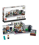 LEGO Icons Queer Eye – The Fab 5 Loft 10291 $99 (RRP $139) Delivered @ Target