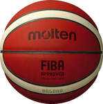 Molten BG5000 Series Leather Indoor Basketball $199.96 Delivered (20% off, Was $249.95) @ Molten Australia