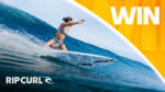 Win 2 VIP Tickets to The Rip Curl Pro in Bells Beach, Victoria Worth $400 & a Rip Curl Goodie Bag from Seven Network