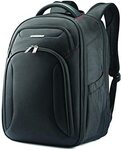 Samsonite 89431 Xenon Laptop Backpack, Large, Black, 44 Centimeters, 29L $89.40 Delivered @ Amazon AU