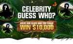 Win $10,000 in Cash by Guessing Who's Going into The Jungle on April 2 from Tenplay