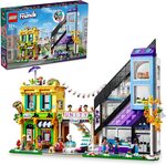 LEGO Friends Downtown Flower and Design Stores 41732 $160 Delivered @ Amazon AU