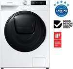 Samsung 10kg/6kg Addwash Smart Washer Dryer Combo - WD10T654DBE, $851.95 Delivered @ Samsung Education Store