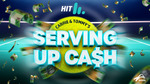 Win up to $5,000 cash with Carrie & Tommy (Hit Network)