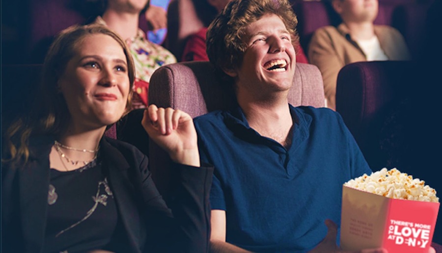 [QLD] 5 Movie Tickets Dendy Cinemas (Southport) OzBargain