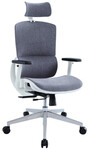 ErgoDC Ergonomic High Back Office Chair with Full Mesh Fabric Grey $225 (Was $275) + Delivery ($0 C&C) @ Retail Display Direct