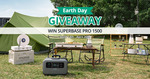 Win a SuperBase Pro 1500 from Zendure