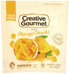Creative Gourmet Frozen Mango 750g $5 ($6.7/kg) @ Coles