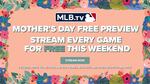 Watch MLB Weekend Matches for Free (excl. Games Shown on Apple TV+, Peacock and ESPN) @ MLB.tv