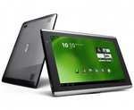 Acer Iconia Tab A500 16GB Tablet Wi-Fi (ICS-Upgradable) $199 at MLN