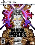 [PS5] No More Heroes 3 - Day 1 Edition $37.79 + Delivery (Free with Prime/ $49 Spend) @ Amazon US via AU