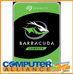 [eBay Plus] Seagate Barracuda 8TB 3.5" Internal Hard Drive $155.22 Delivered @ Computer Alliance eBay