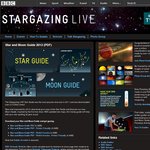 Free Star and Moon Guide 2012 - Download as PDF for Free from BBC
