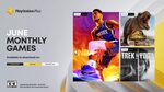 [PS4, PS5, PS Plus] Games for June - NBA 2K23, Jurassic World Evolution 2, Trek to Yomi @ PlayStation