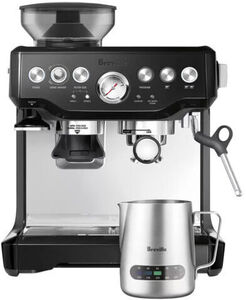 [Afterpay] Breville Barista Express Machine, Black Sesame BES870BKS ...