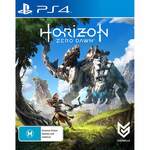 [PreOwned, PS4] Horizon Zero Dawn Complete Edition $9 & More + Delivery ($0 C&C) @ EB Games