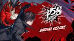 [Switch] Persona 5 Strikers Digital Deluxe Edition $32.38 @ Nintendo eShop