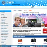 Save $10 for Any Purchase over $100 at DWI