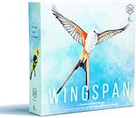 Wingspan Board Game $67.20 Delivered @ Amazon AU