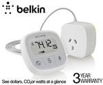 Belkin Energy Measurement Meter @ Catchoftheday $19.95