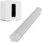 Sonos Arc and Sub Gen 3 Combo - White $1990 + Shipping @Videopro