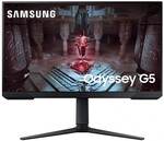 Samsung 27" Odyssey G51C QHD Gaming Monitor - 1440p 165Hz $374 + Shipping ($0 C&C/ in-Store) @ Harvey Norman