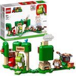 LEGO Super Mario Yoshi's Gift House Expansion Set 71406 $16 + Delivery ($0 with Prime/ $39 Spend) @ Amazon AU