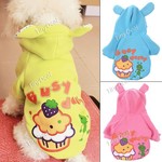 Sweatshirt Slipover Pullover for Puppy Dog Pet, AU$5.08 Delivered, 20% Off-TinyDeal.com