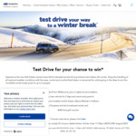 Win a Trip to Melbourne and Subaru Loan Vehicle from Subaru