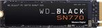 [Prime] WD Black SN770 2TB PCIe 4.0 NVMe M.2 SSD $146.42 Delivered @ Amazon DE via AU