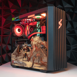 Lynx Gaming PC by Digital Storm