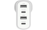 Cygnett PowerPlus 4 Port 45w Wall Charger $28 + Delivery ($0 C&C) @ The Good Guys Commercial (Membership Required)